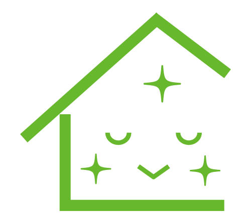 外壁コーキング&カビ・汚れ落とし