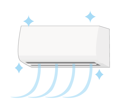 エアコンクリーニング