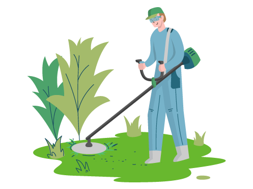 草刈り・草取り