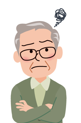 庭が荒れ放題なんだが腰が痛くて…