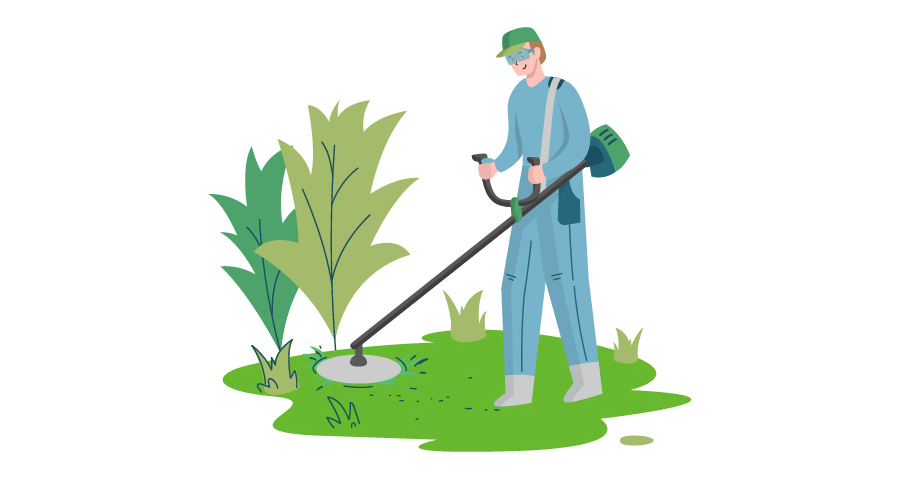 草刈り・草取り